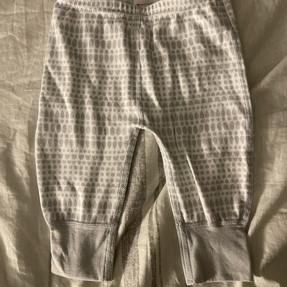 Hanna Andersson | 2-piece lounge set | baby boy 3-6 mo